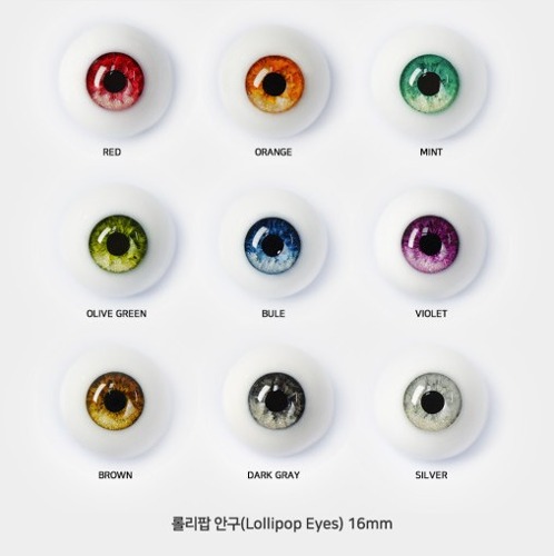 [10.11.12.13.14.16.18.20mm] 롤리팝(Lollipop)