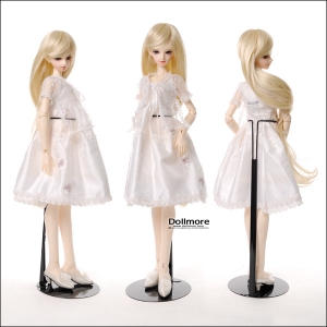 50 ~ 85cm Dollmore Doll Stand (Black)