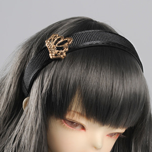 MSD &amp; SD - PM Hairband (043-Crown)
