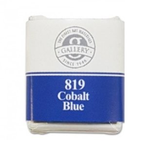 전문가 고체형 수채물감 (819 Cobalt Blue)
