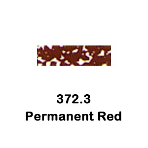 [렘브란트] 소프트 파스텔 - 372.3 Permanent Red