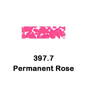 [렘브란트] 소프트 파스텔 - 397.7 Permanent Rose
