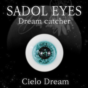 [12.14.16.18mm] Limited Dreamcatcher[CIELO]EYES