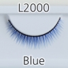 *창립16주년기념 1+1* [속눈썹] L2000(7mm) - Blue