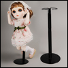 40 ~ 50cm Dollmore Doll Stand (Thick waist-Black)