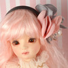 MSD &amp; SD - BFT Hairband (411 - Pink)