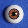 [16mm] Optical Half Round Acrylic Eyes (SE07)