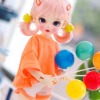 USD Cutie Neon - Orange
